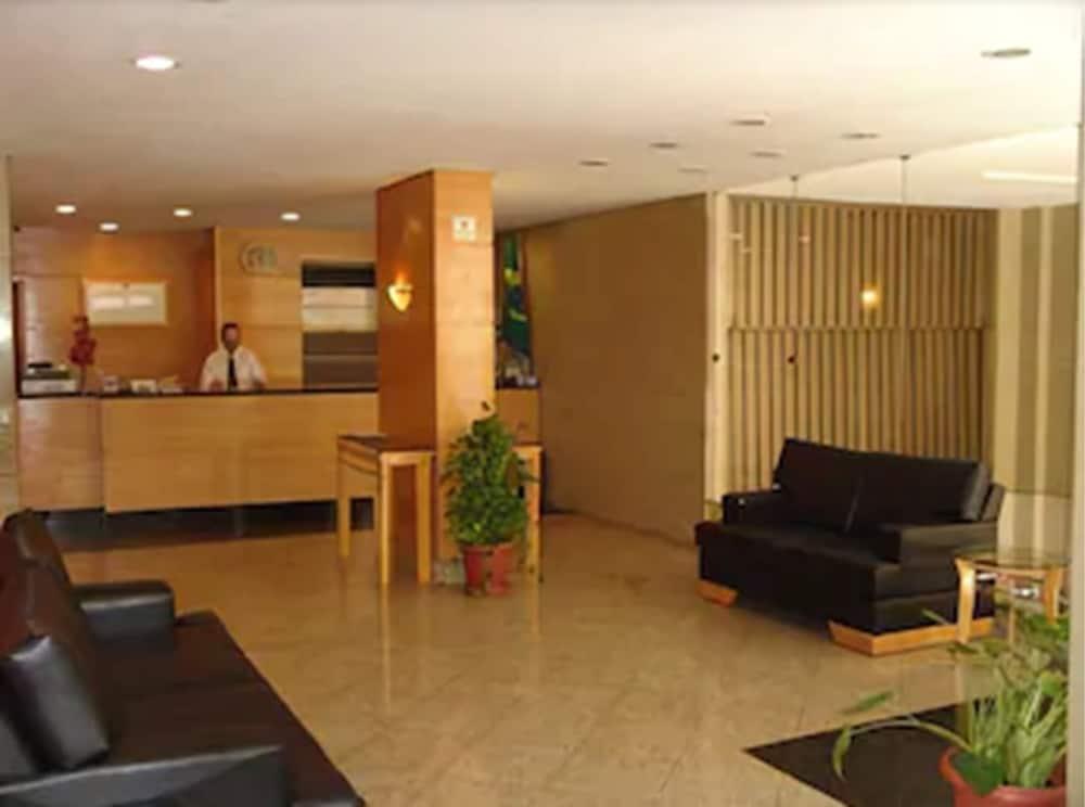 Hotel Pouso Real Rio de Janeiro Luaran gambar
