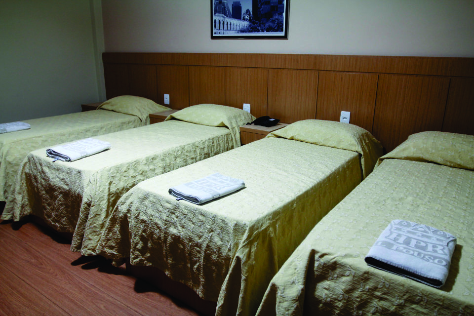 Hotel Pouso Real Rio de Janeiro Bilik gambar