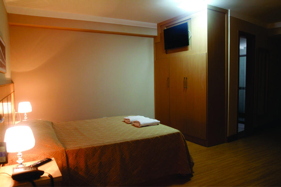 Hotel Pouso Real Rio de Janeiro Bilik gambar