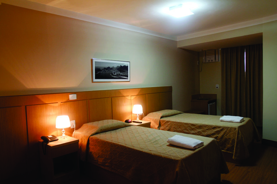 Hotel Pouso Real Rio de Janeiro Bilik gambar