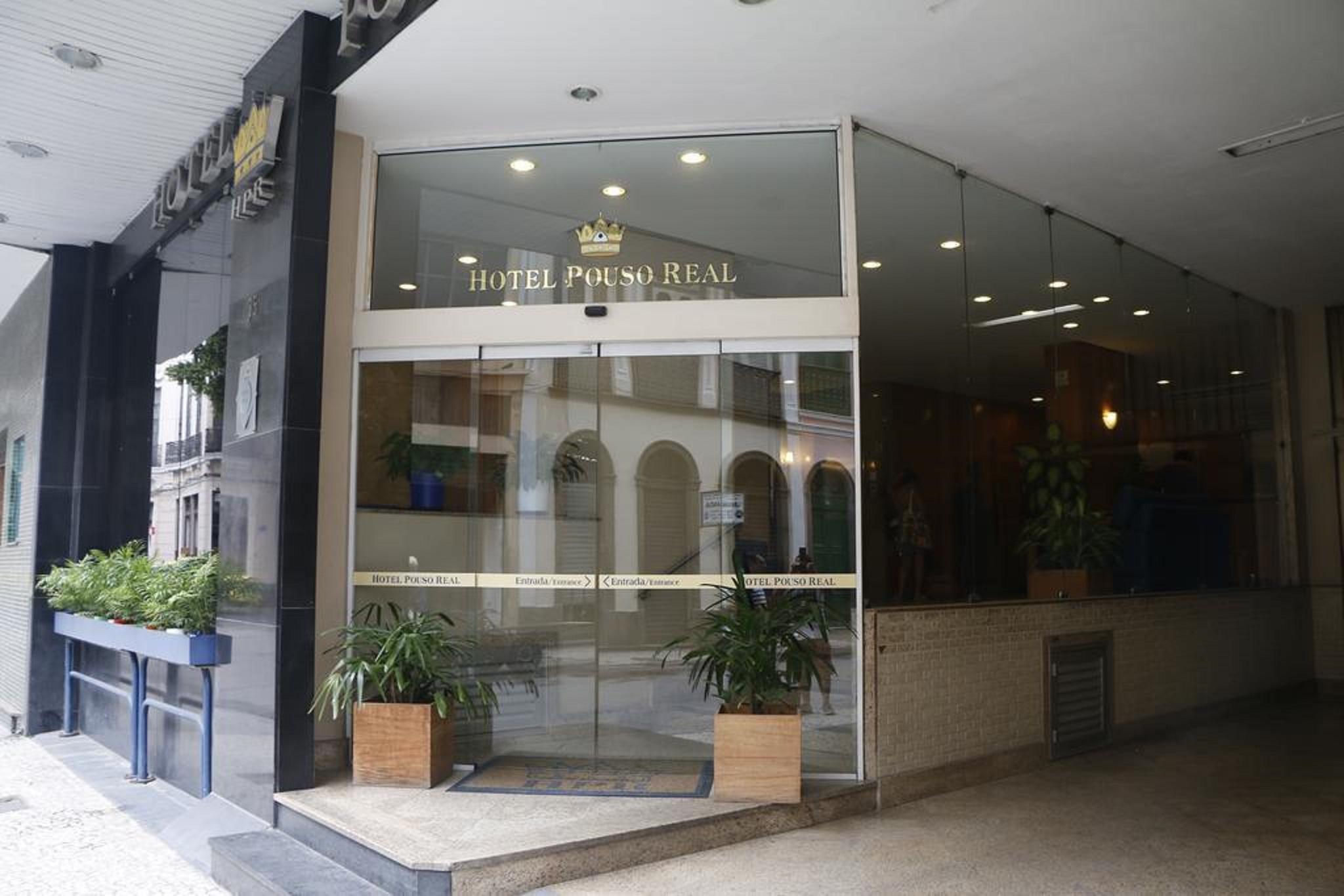 Hotel Pouso Real Rio de Janeiro Luaran gambar