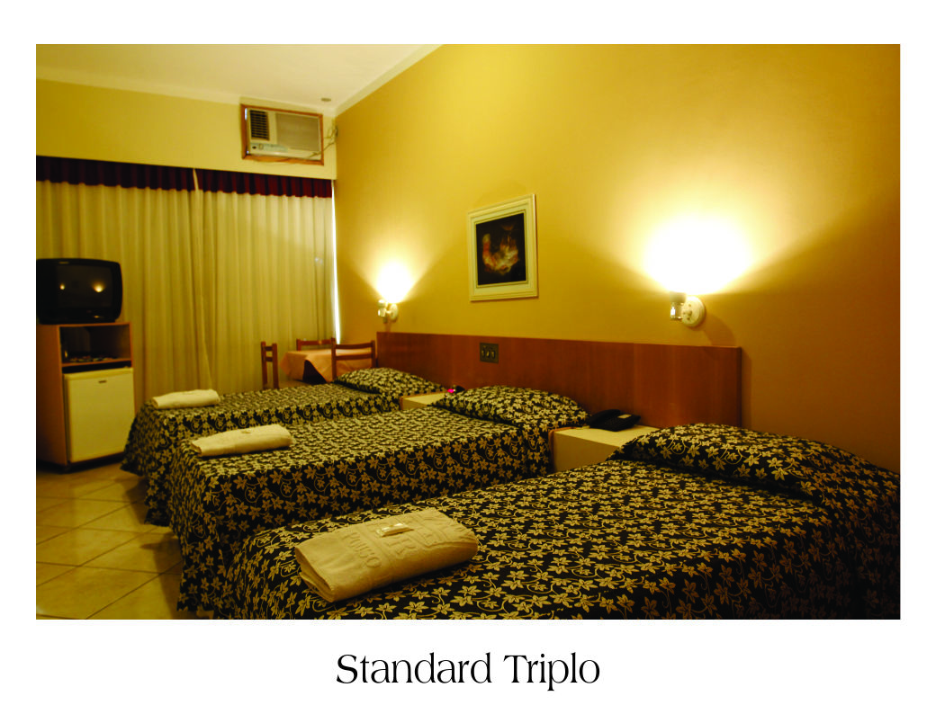 Hotel Pouso Real Rio de Janeiro Bilik gambar