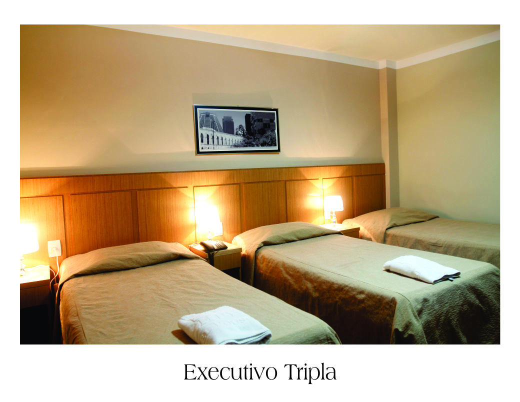 Hotel Pouso Real Rio de Janeiro Bilik gambar