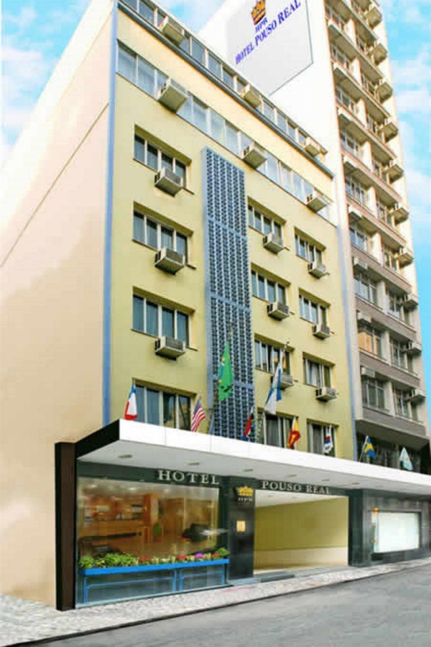 Hotel Pouso Real Rio de Janeiro Luaran gambar