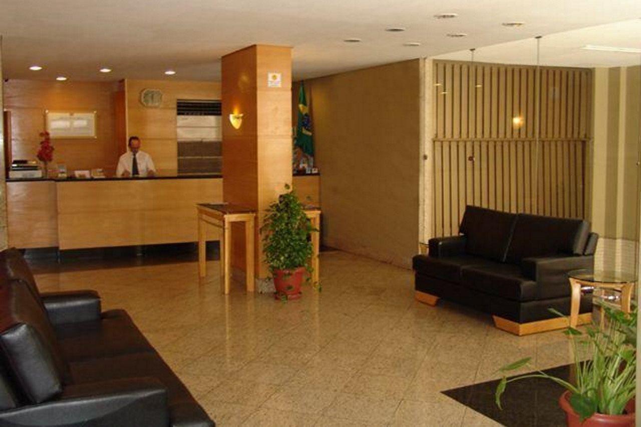 Hotel Pouso Real Rio de Janeiro Luaran gambar