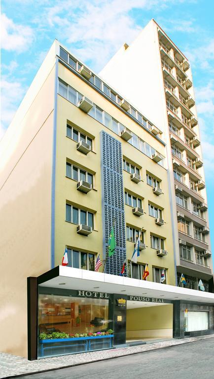 Hotel Pouso Real Rio de Janeiro Luaran gambar