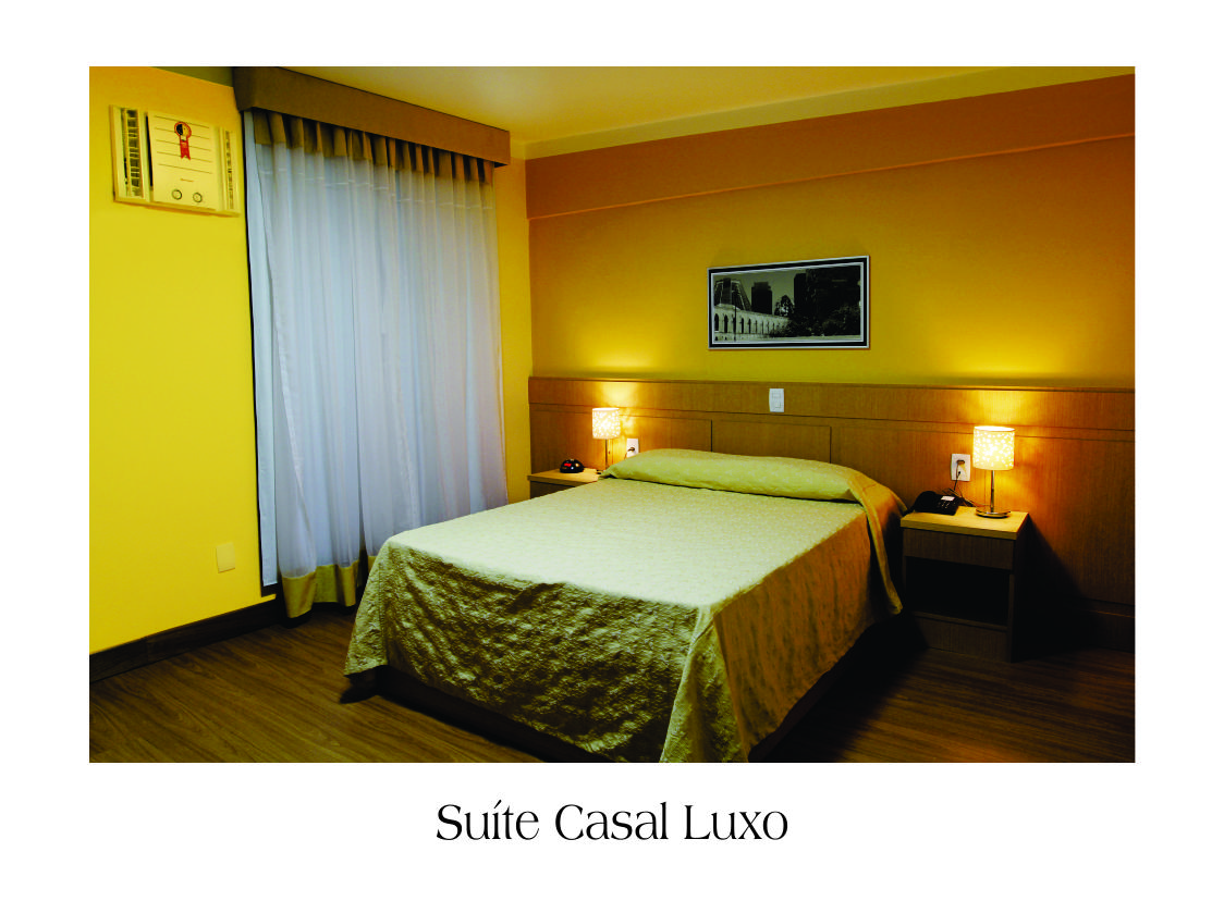 Hotel Pouso Real Rio de Janeiro Bilik gambar